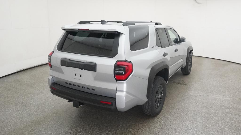 2025 Toyota 4Runner SR5 photo 19