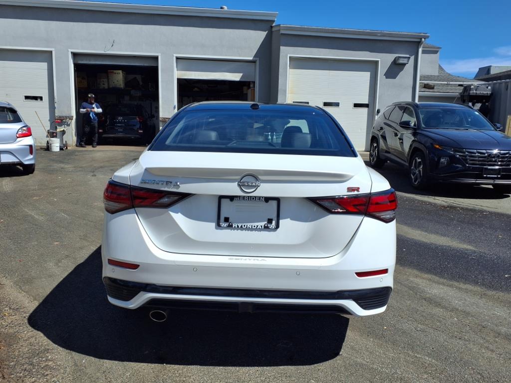 2024 Nissan Sentra SR photo 6