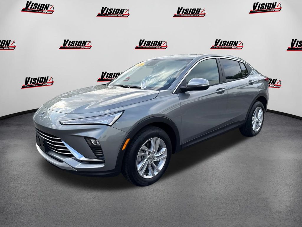 2025 Buick Envista Preferred's photo