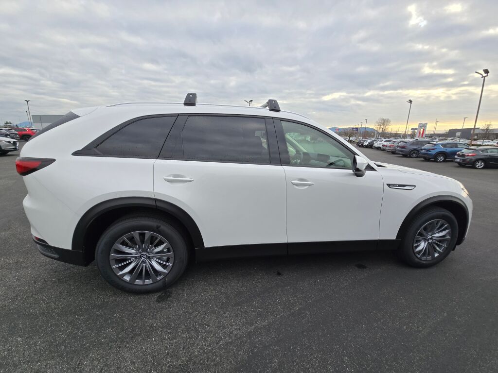 2025 Mazda CX-90 3.3 Turbo Preferred photo 4