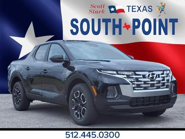 New 2024 Hyundai SANTA CRUZ SEL 4D Crew Cab in Austin #RH077343 | South ...