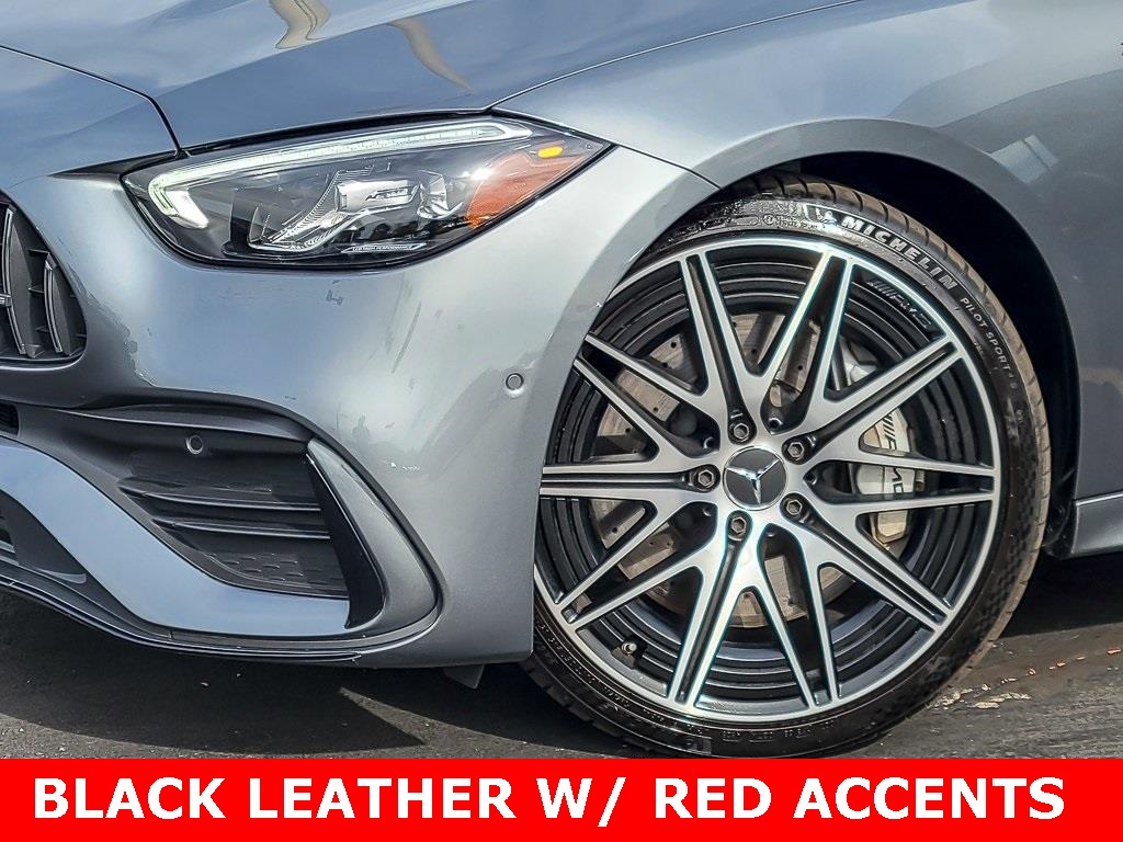 2024 MERCEDES-BENZ C-CLASS - Image 2