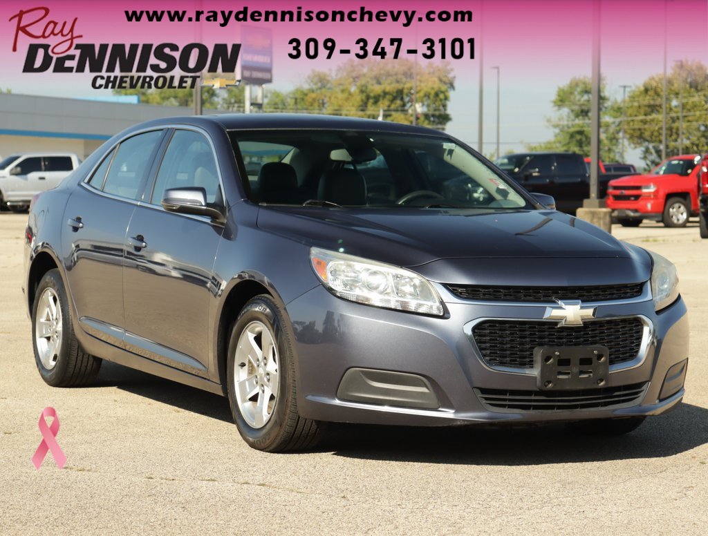 2014 Chevrolet Malibu