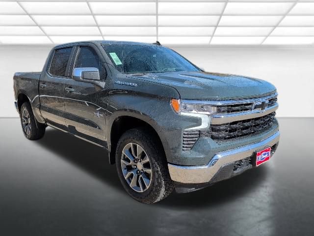 2026 Chevrolet Silverado 1500 LT's photo