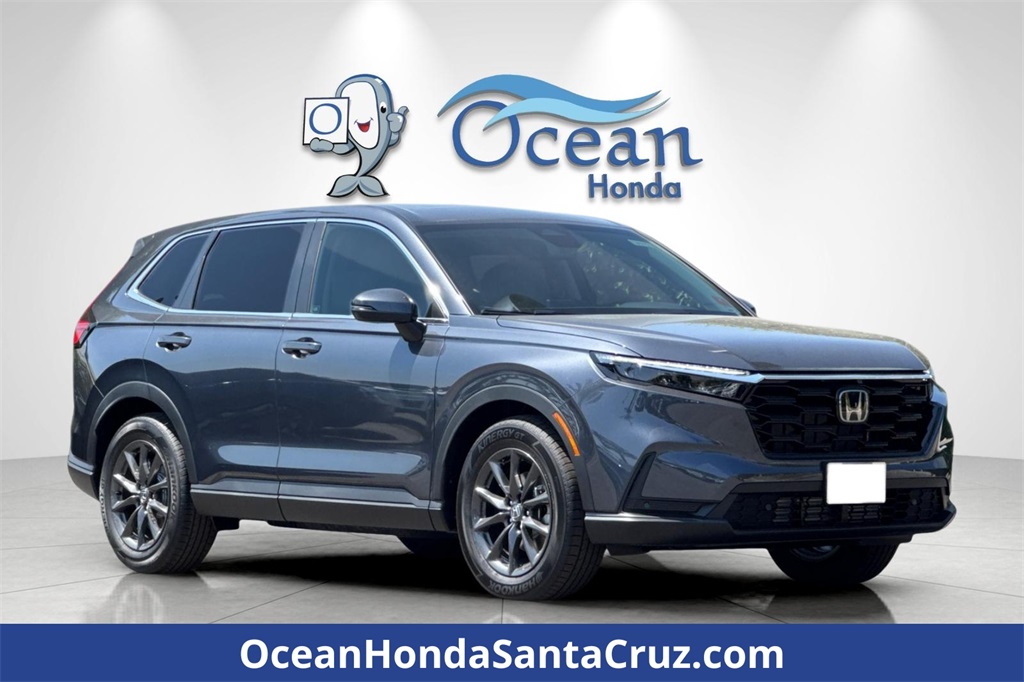 2026 Honda CR-V EX-L's photo