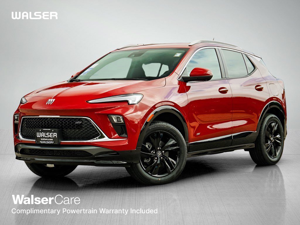 2026 Buick Encore GX Sport Touring's photo