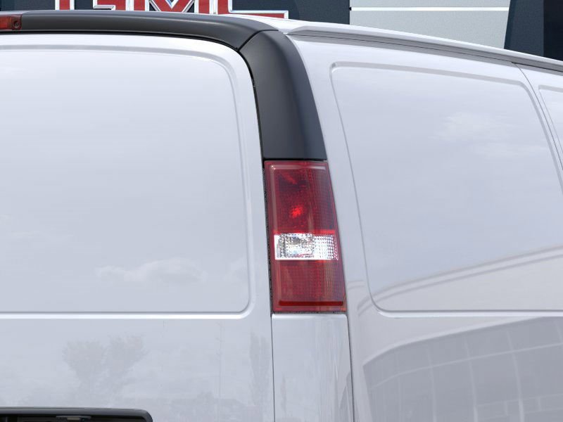 2025 Gmc Savana Cargo 2500 photo 3