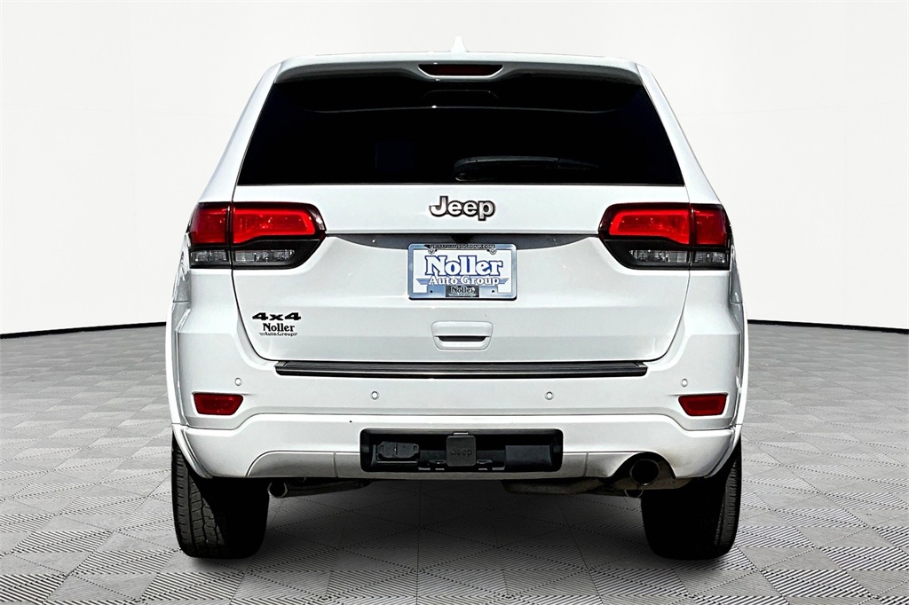 Image 4 of Pre-Owned 2021 Jeep Grand Cherokee 80th Anniversary Edition