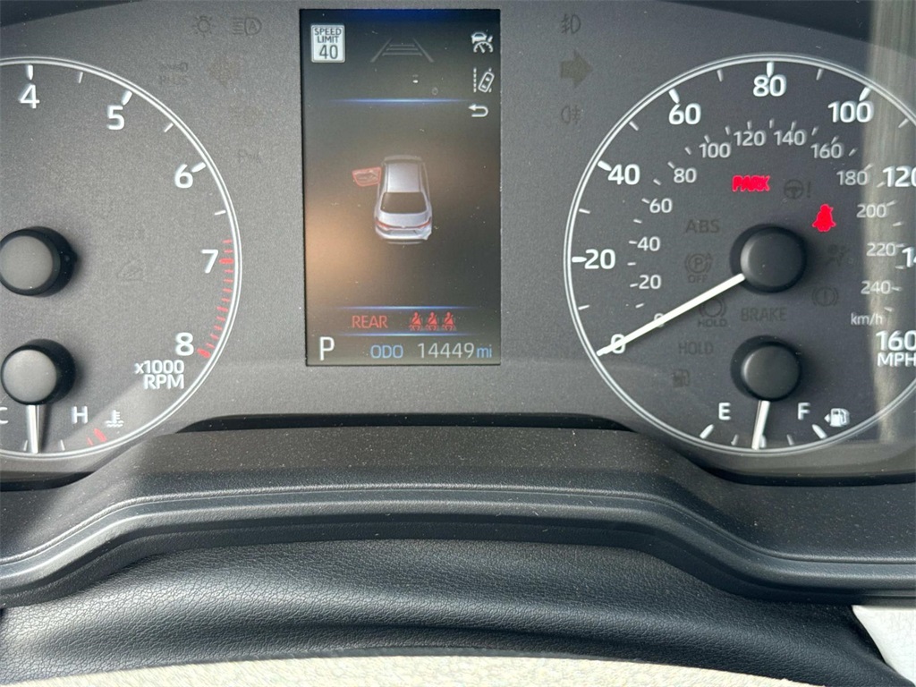 2025 Toyota Corolla SE photo 26