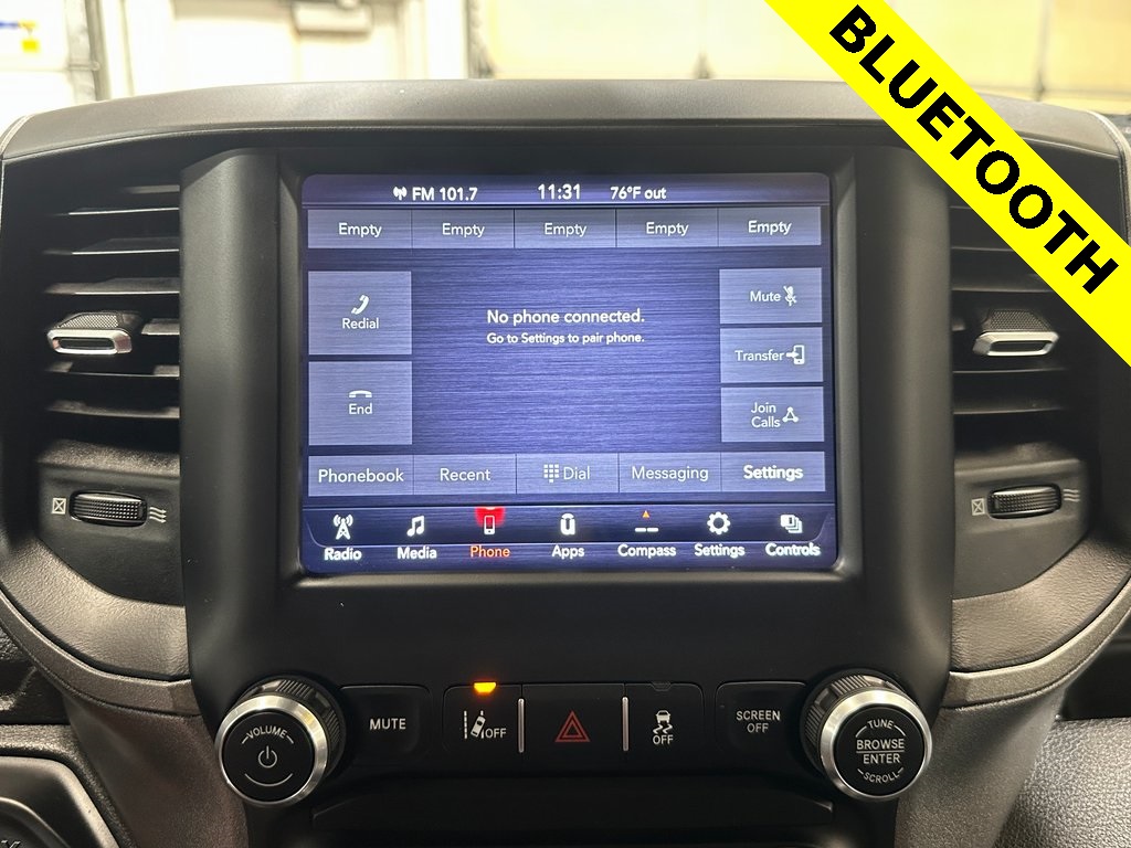 2021 Ram 2500 Tradesman photo 24