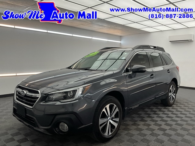 2019 Subaru Outback Limited's photo