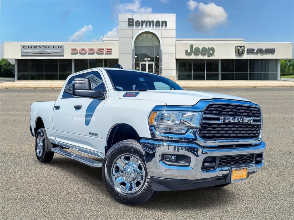 2024 RAM Ram 2500 Pickup Big Horn's photo