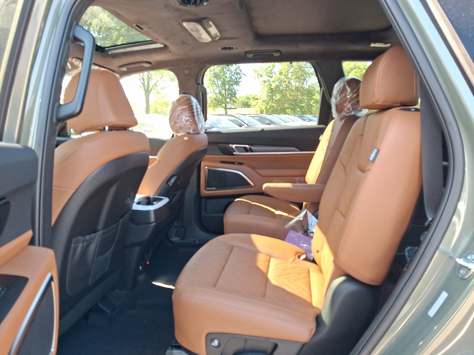 2025 Kia Telluride SX Prestige X-Line photo 5