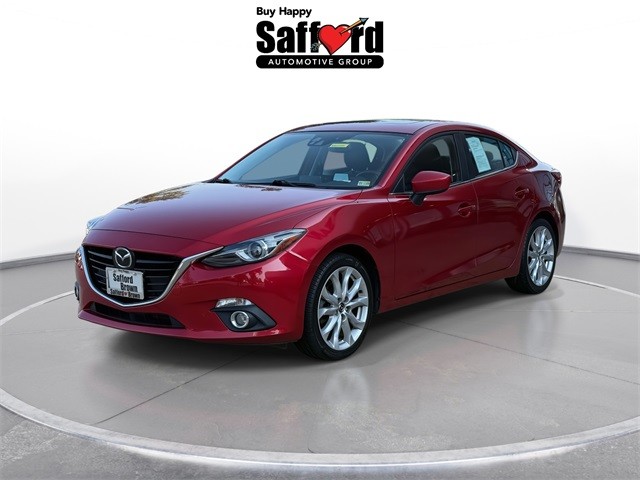 2015 Mazda MAZDA3