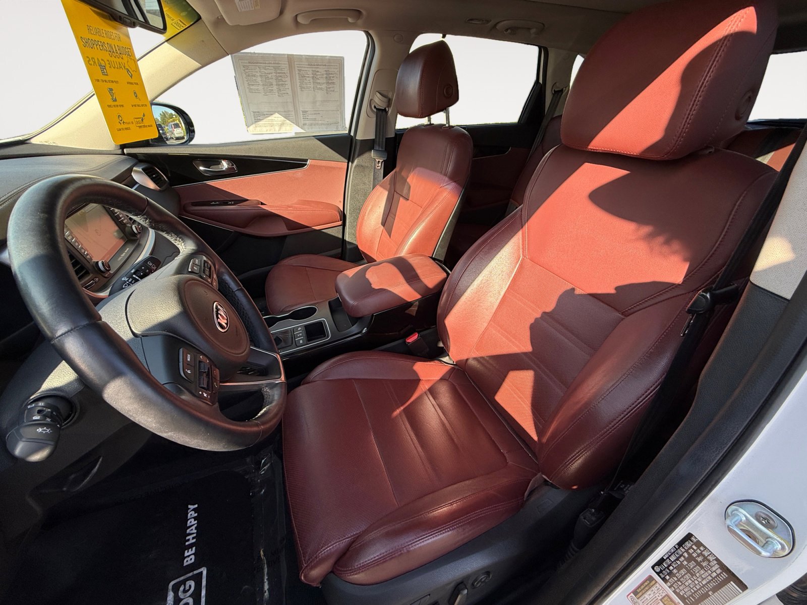 2017 Kia Sorento SX photo 7