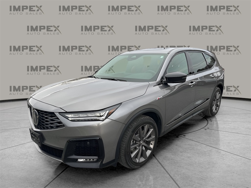 2025 Acura MDX A-Spec Package's photo