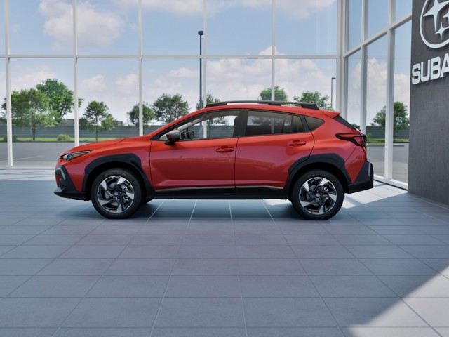 2026 Subaru Crosstrek Limited photo 3