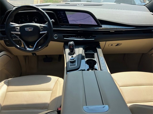 2024 Cadillac Escalade ESV Premium Luxury photo 23
