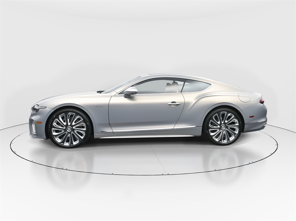 2026 Bentley Continental GT Speed photo 4