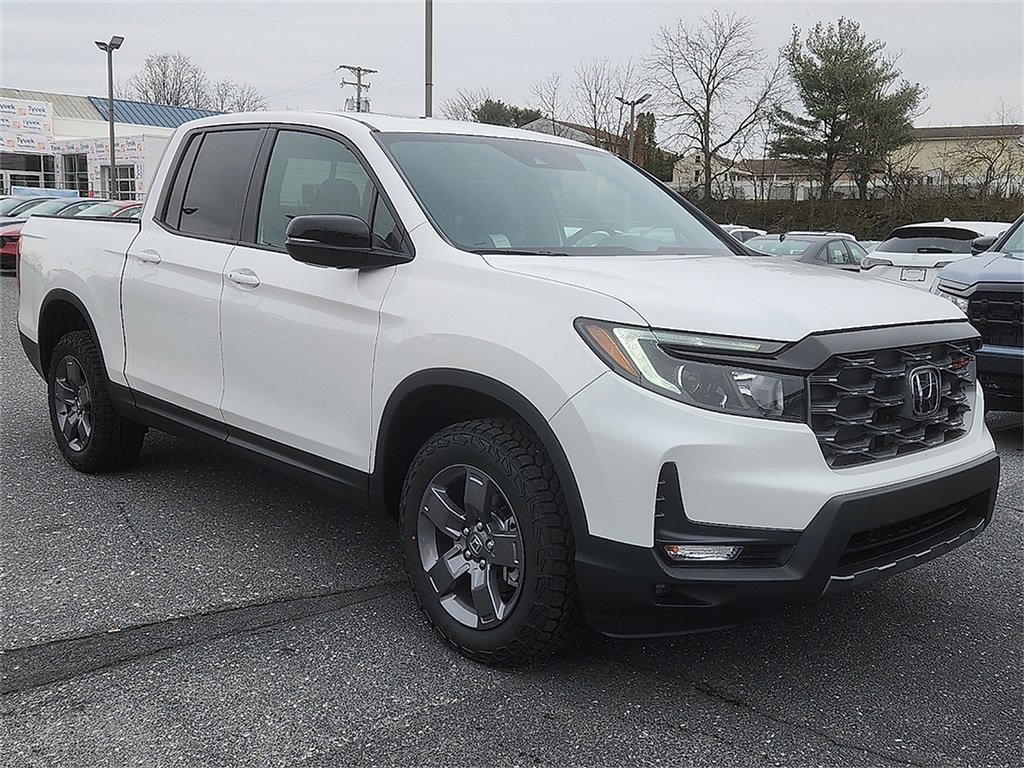 2025 Honda Ridgeline TrailSport's photo