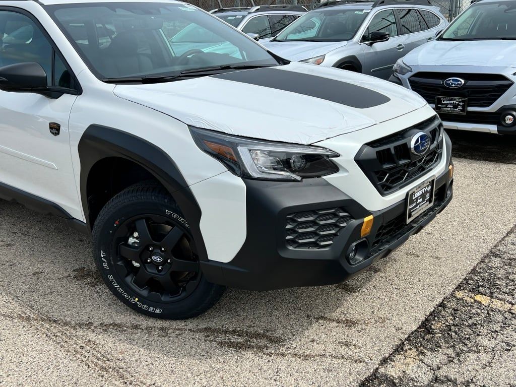 2025 Subaru Outback Wilderness photo 2