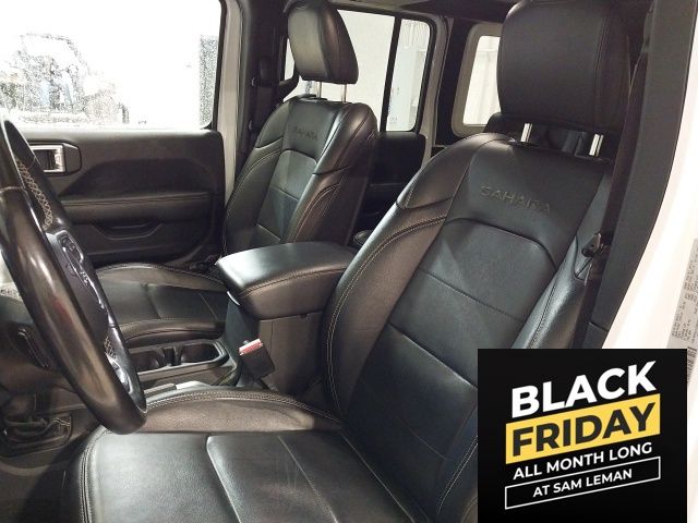 2022 Jeep Wrangler Unlimited Sahara 4xe photo 3