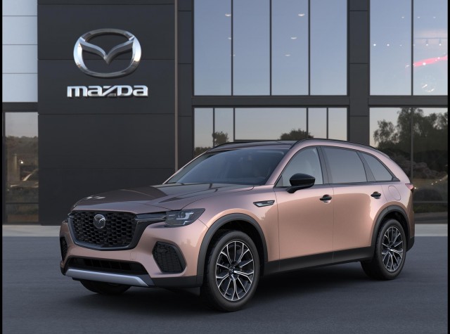 2025 Mazda CX-70 Plug-In Hybrid Premium Plus AWD