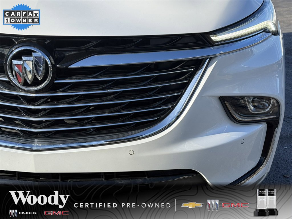 2024 BUICK ENCLAVE - Image 9