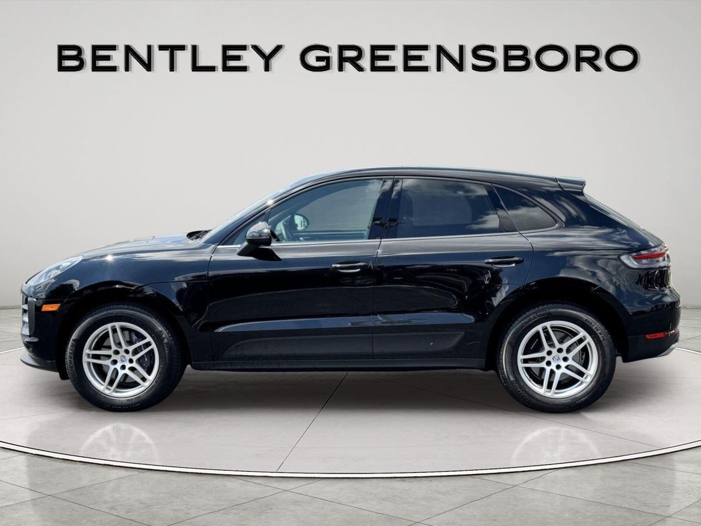2021 Porsche Macan Base photo 5