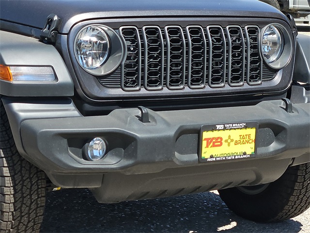 2025 Jeep Wrangler Sport S photo 7