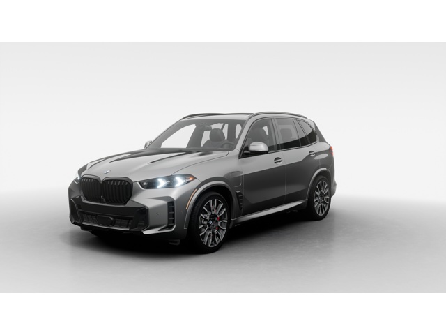 2026 BMW X5 50e's photo