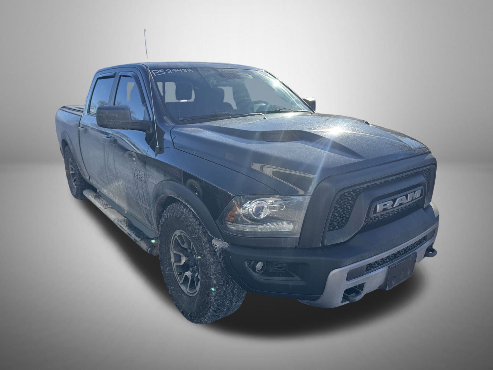 2015 RAM Ram 1500 Pickup Rebel's photo