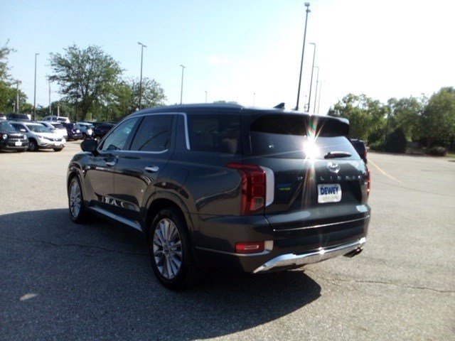 2020 Hyundai Palisade Limited photo 3