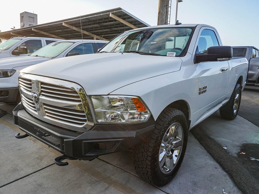 2017 Ram 1500 Big Horn photo 3