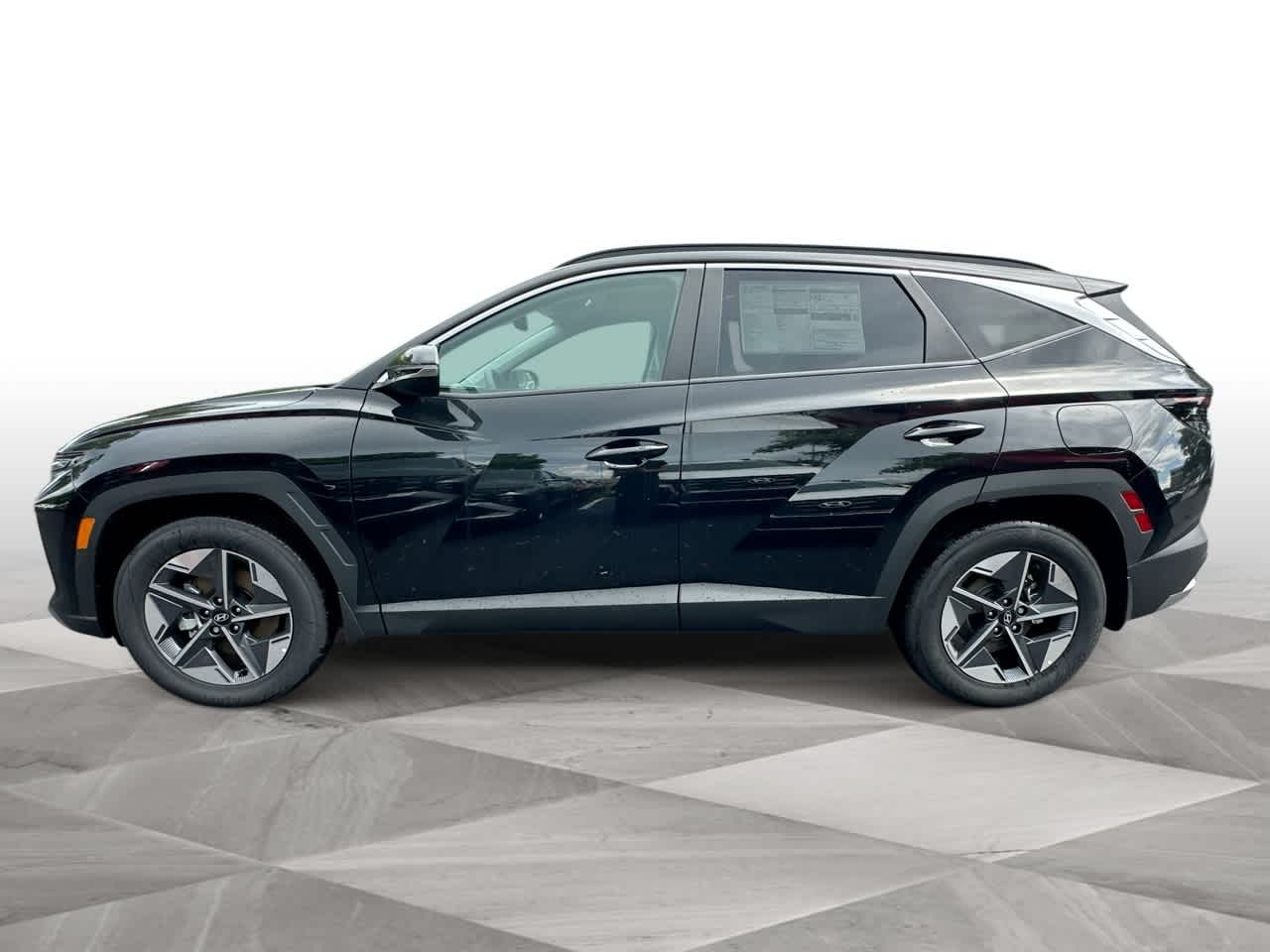 2025 Hyundai Tucson SEL Convenience photo 4