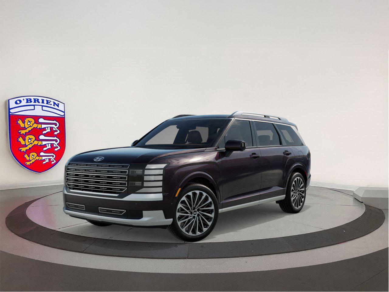 2026 Hyundai Palisade Calligraphy's photo