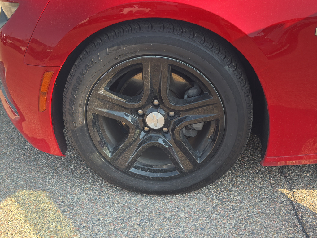 2020 Chevrolet Camaro 1LT photo 15