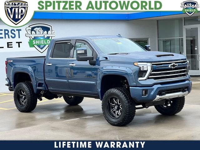 【OLYMPIC】 23 Silverado 792M-HS Pre-Owned 2022 Chevrolet Silverado 1500 ZR2 Pickup in Cary