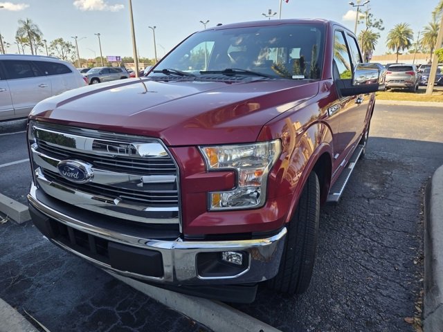 2017 Ford F-150 Lariat's photo