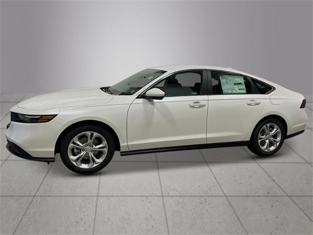 2025 Honda Accord LX photo 2