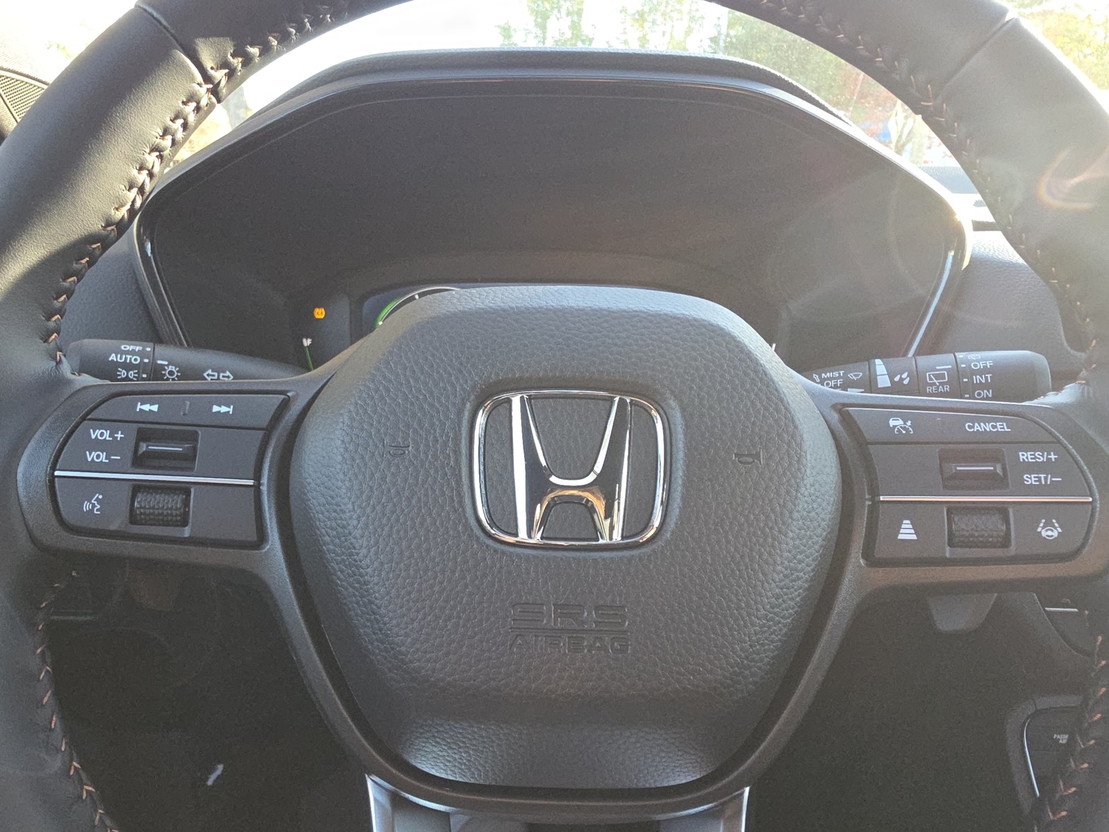2026 Honda CR-V Hybrid Sport-L photo 3