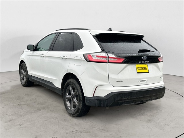 2024 Ford Edge SEL photo 3