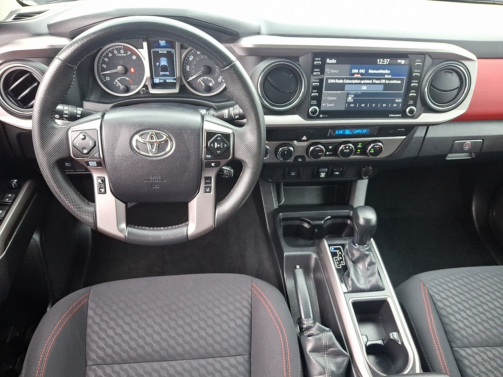 2023 Toyota Tacoma SR5 photo 12