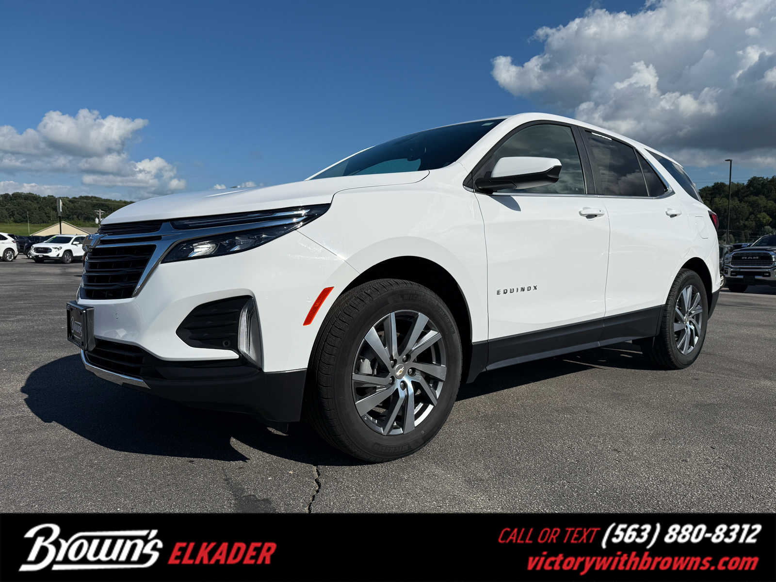 2023 Chevrolet Equinox