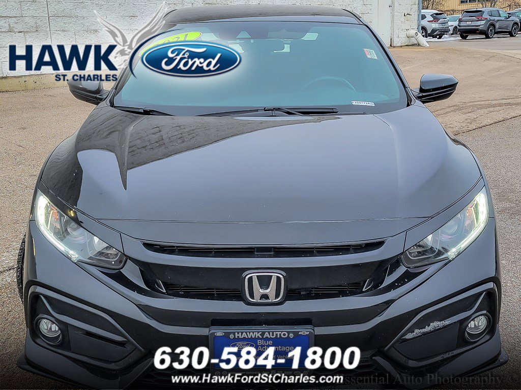 2021 HONDA CIVIC - Image 3