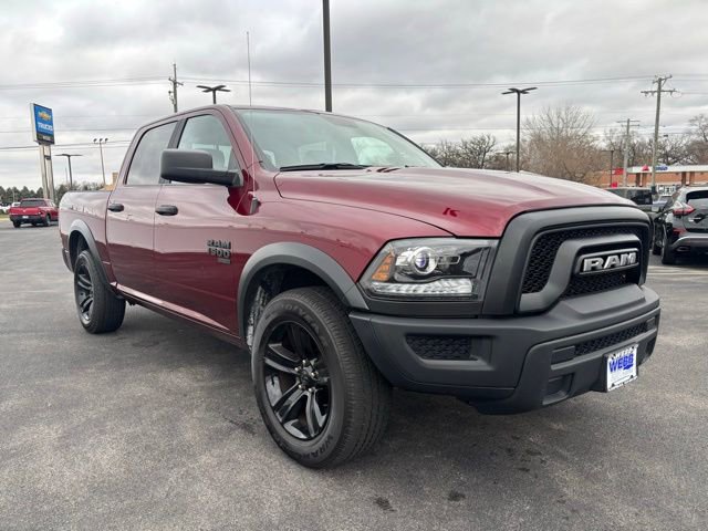 2024 Ram 1500 Classic Warlock photo 3