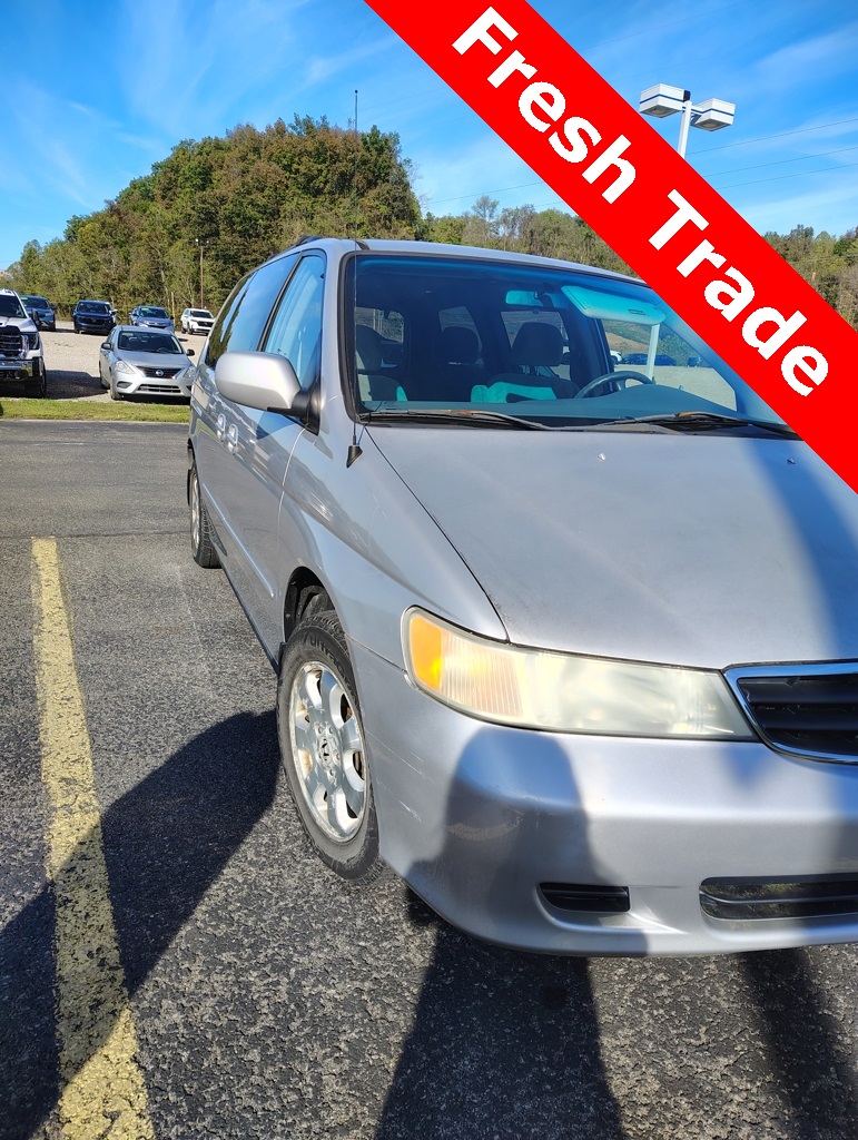 2004 Honda Odyssey EX