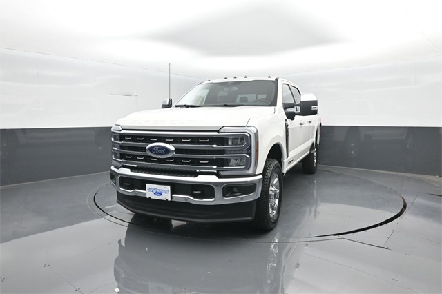 2025 Ford F-250 King Ranch photo 3
