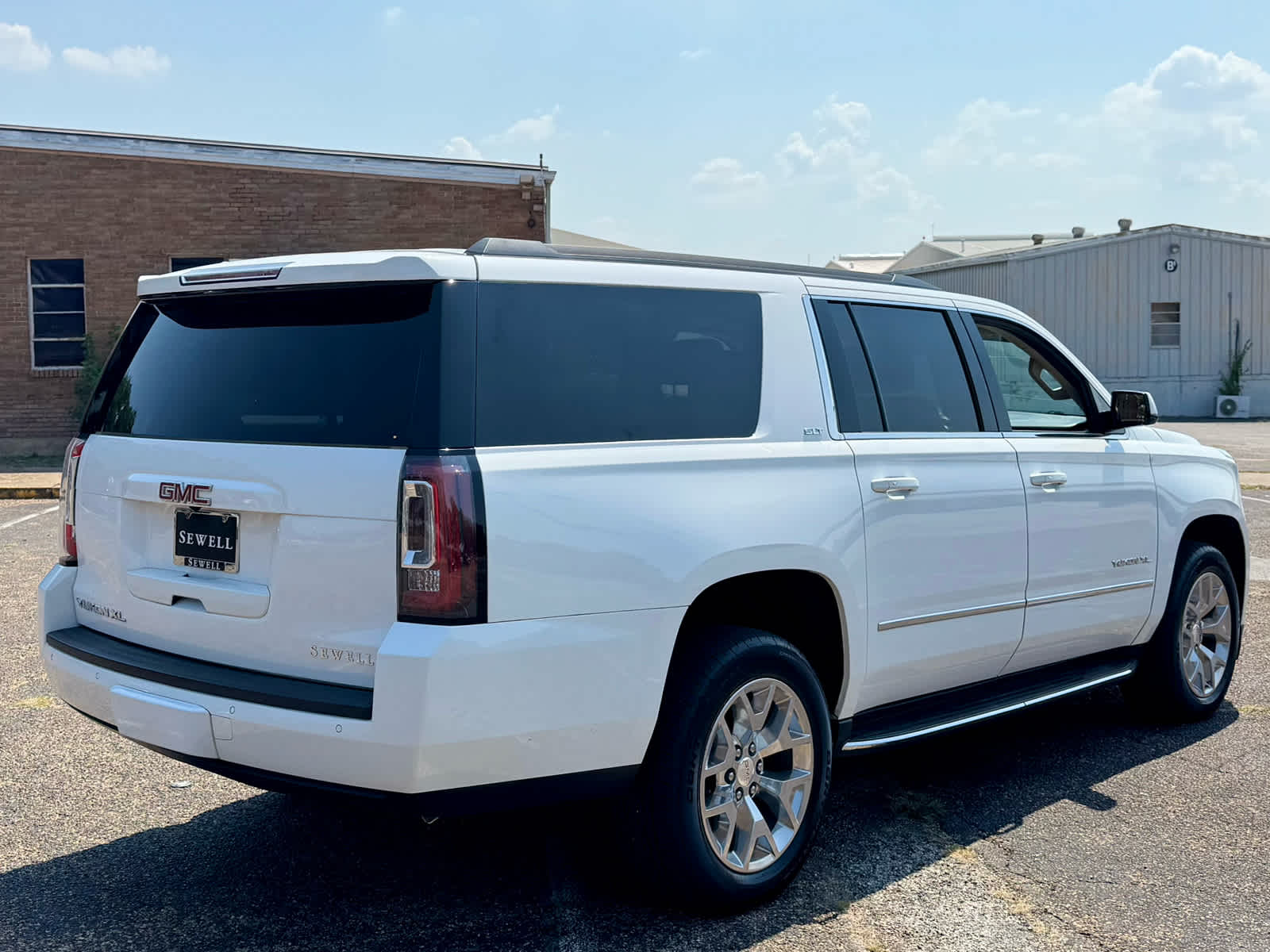 2020 Gmc Yukon XL SLT photo 5