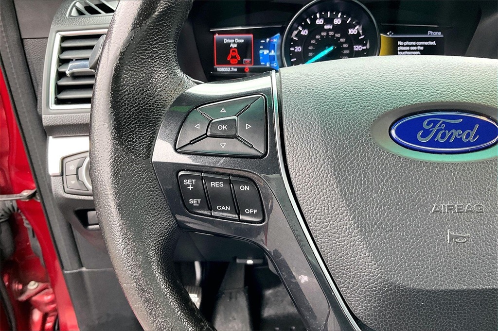 2016 FORD EXPLORER - Image 15